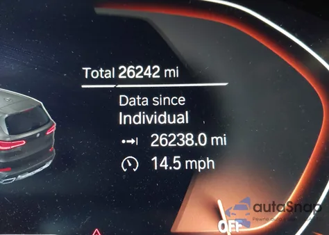 2023 BMW X5 xDrive40I z USA, uszkodzony, nr VIN 5UXCR6C00P9R06591